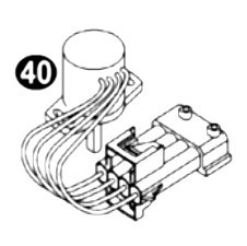 Sensor freno trilateral ekx515k